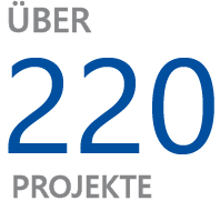 220 проектов