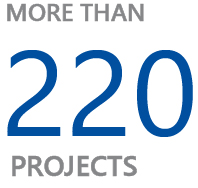 220 проектов