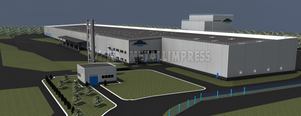 Завод по производству гипсокартонных плит Saint‑Gobain, Башкортостан